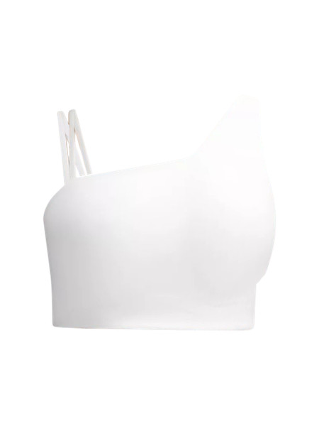 Soft Foam Cup Asymmetrical Bra *Light Support, D/DD Cup | Women's Bras | lululemon | Lululemon (US)