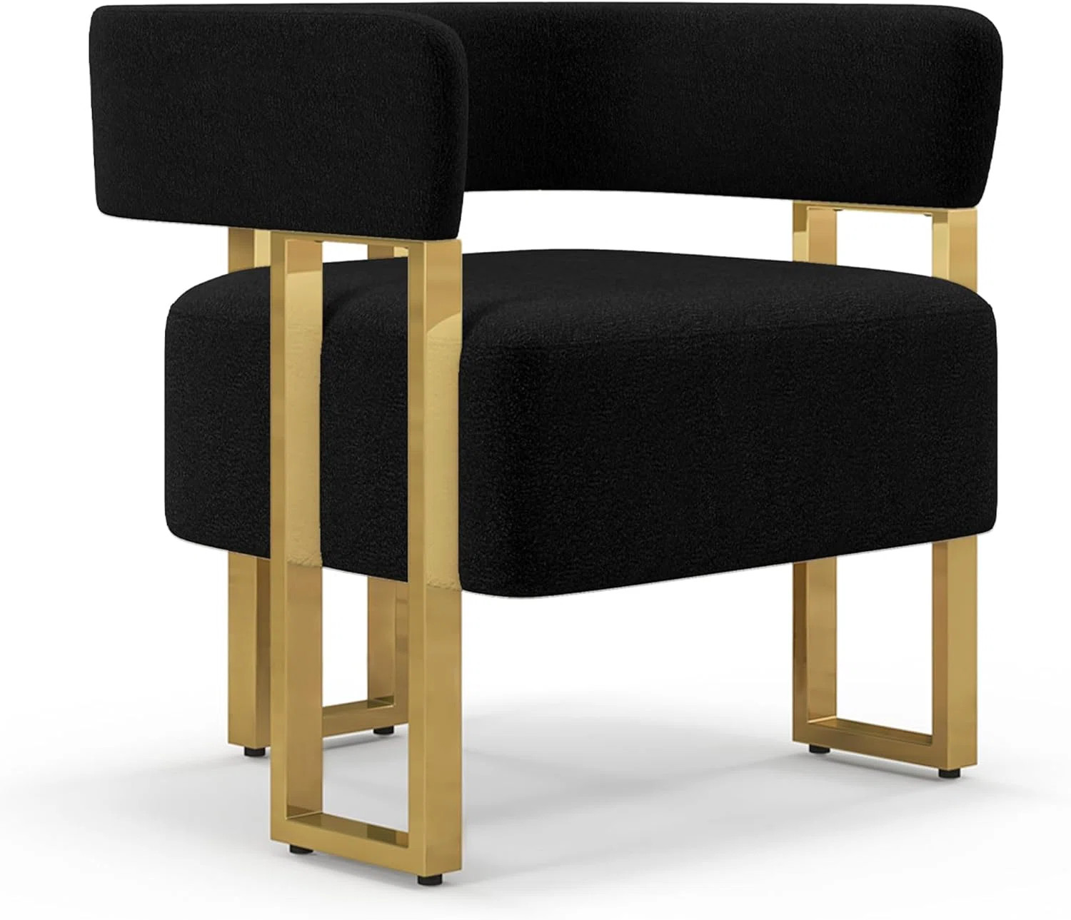 Mercer41 Accent Modern Upholstered Armchair & Reviews | Wayfair | Wayfair North America