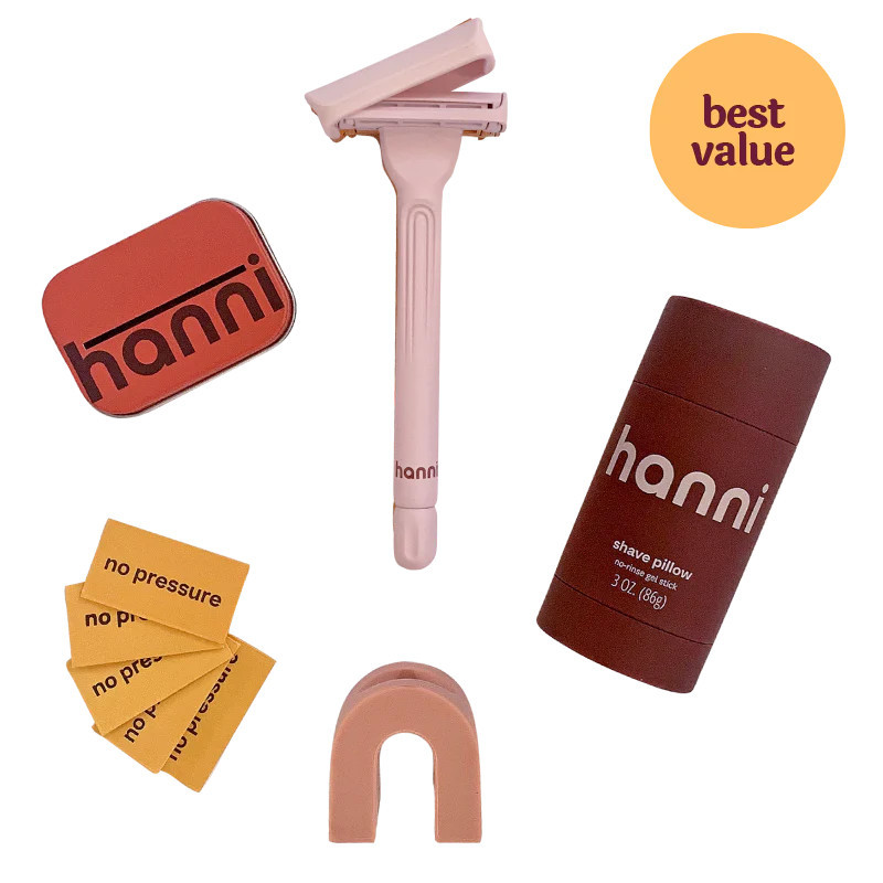 shave set | Hanni Inc.