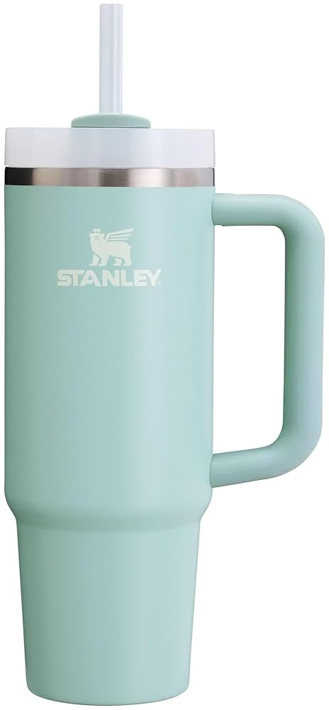 Stanley Quencher H2.0 Tumbler with Handle and Straw 30 Ounces Flowstate 3-Position Lid Cup Holder... | Amazon (CA)