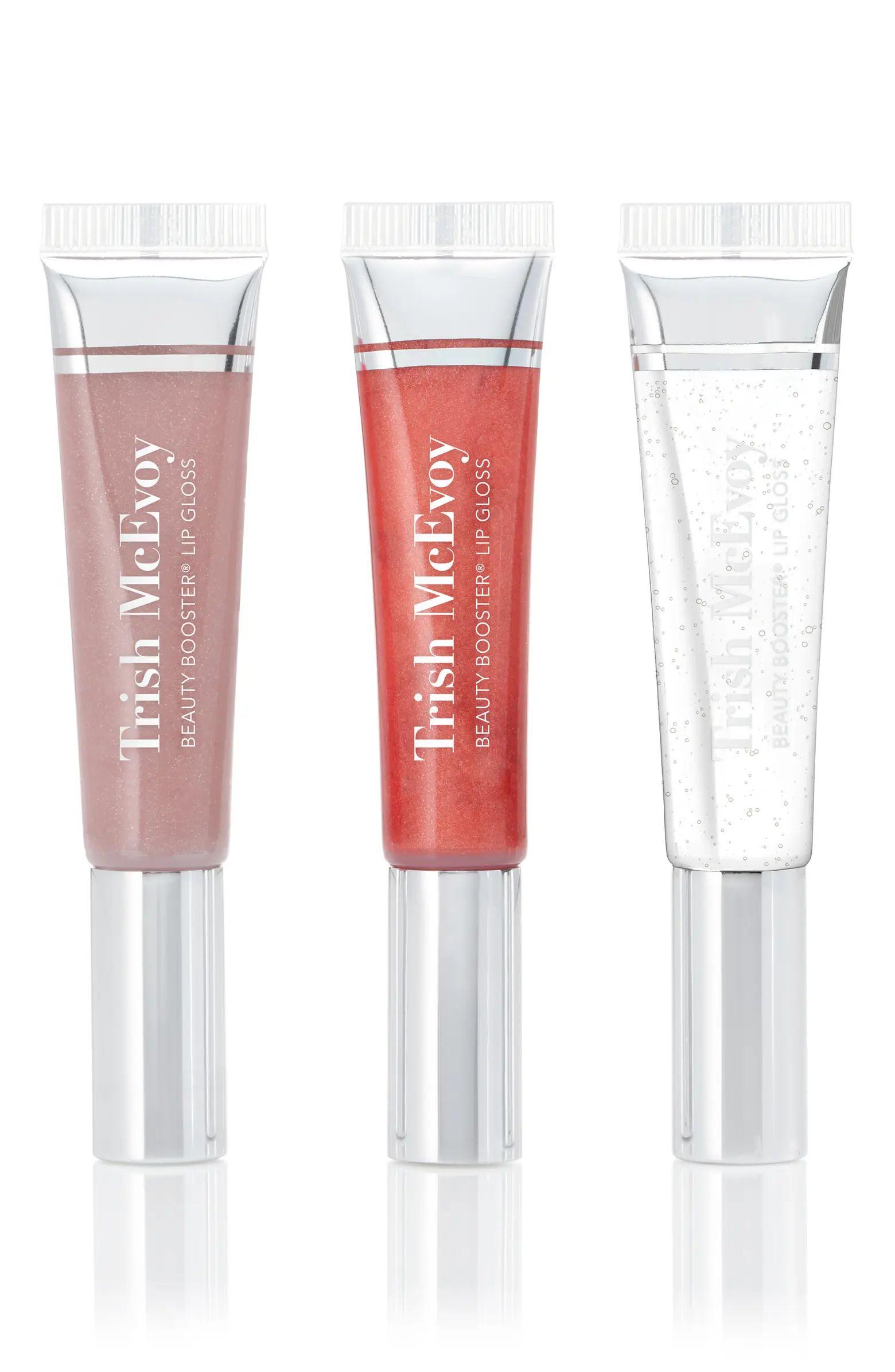 Beauty Booster® Lip Gloss Trio Set $81 Value | Nordstrom