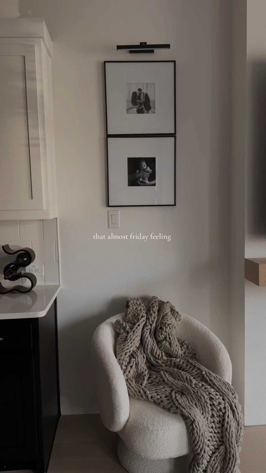 Soft lighting, layered textures, and all the little pieces that make home feel like the best place to unwind.

#LTKHome #LTKFinds #LTKStyleTip #cozyhome #cozycorner #homedecor #neutralhome #modernhome #interiorstyling #weekendvibes

#LTKHome