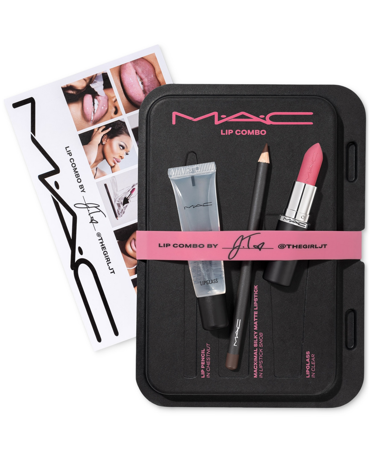 Mac 3-Pc. Lip Combo Set by Jt - N/a | Macy's