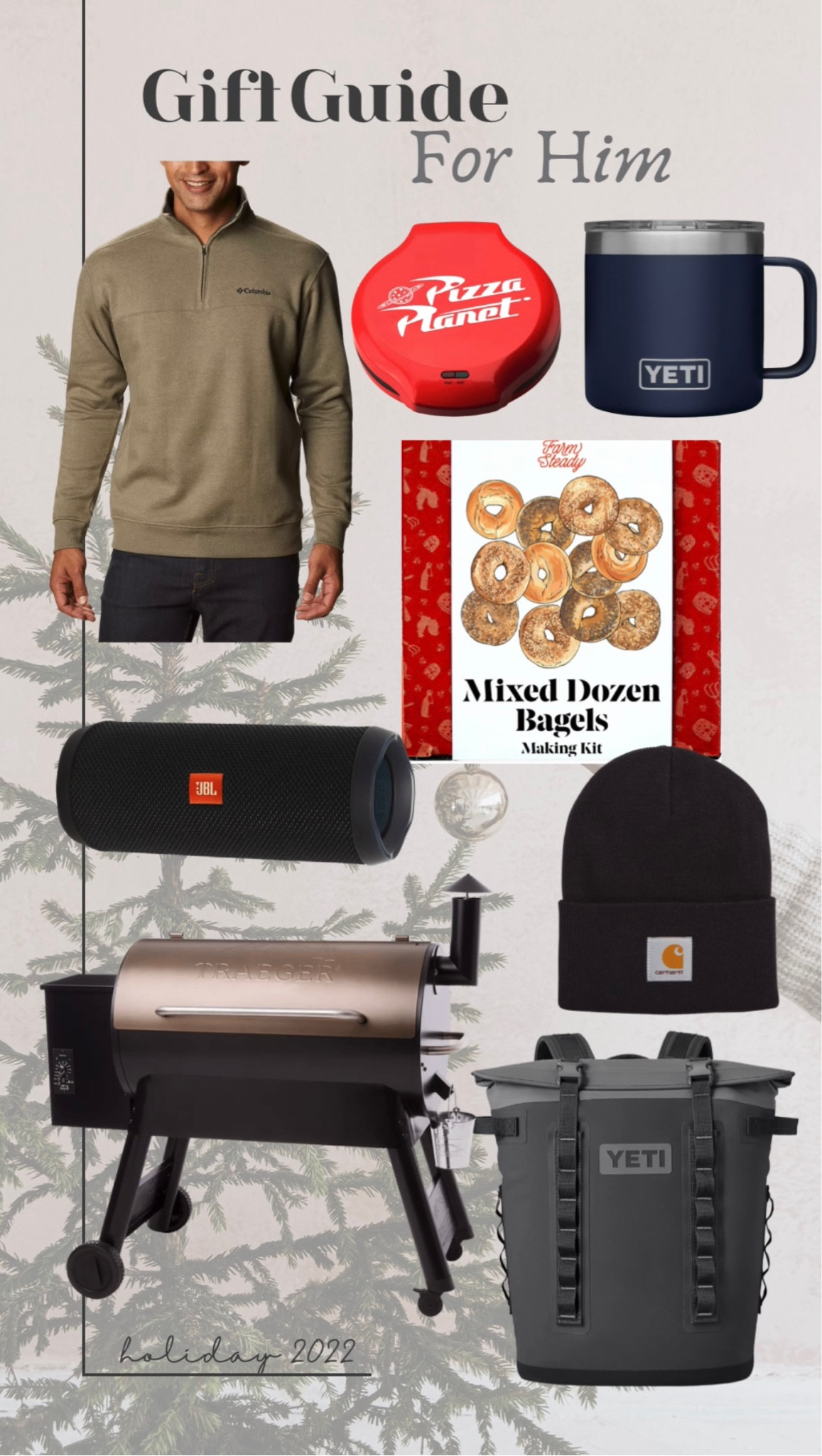 Gift guide for him
Gifts for dad
Gift for brother
Gifts for husband
Gifts for boyfriend


#LTKHoliday #LTKSeasonal #LTKfamily