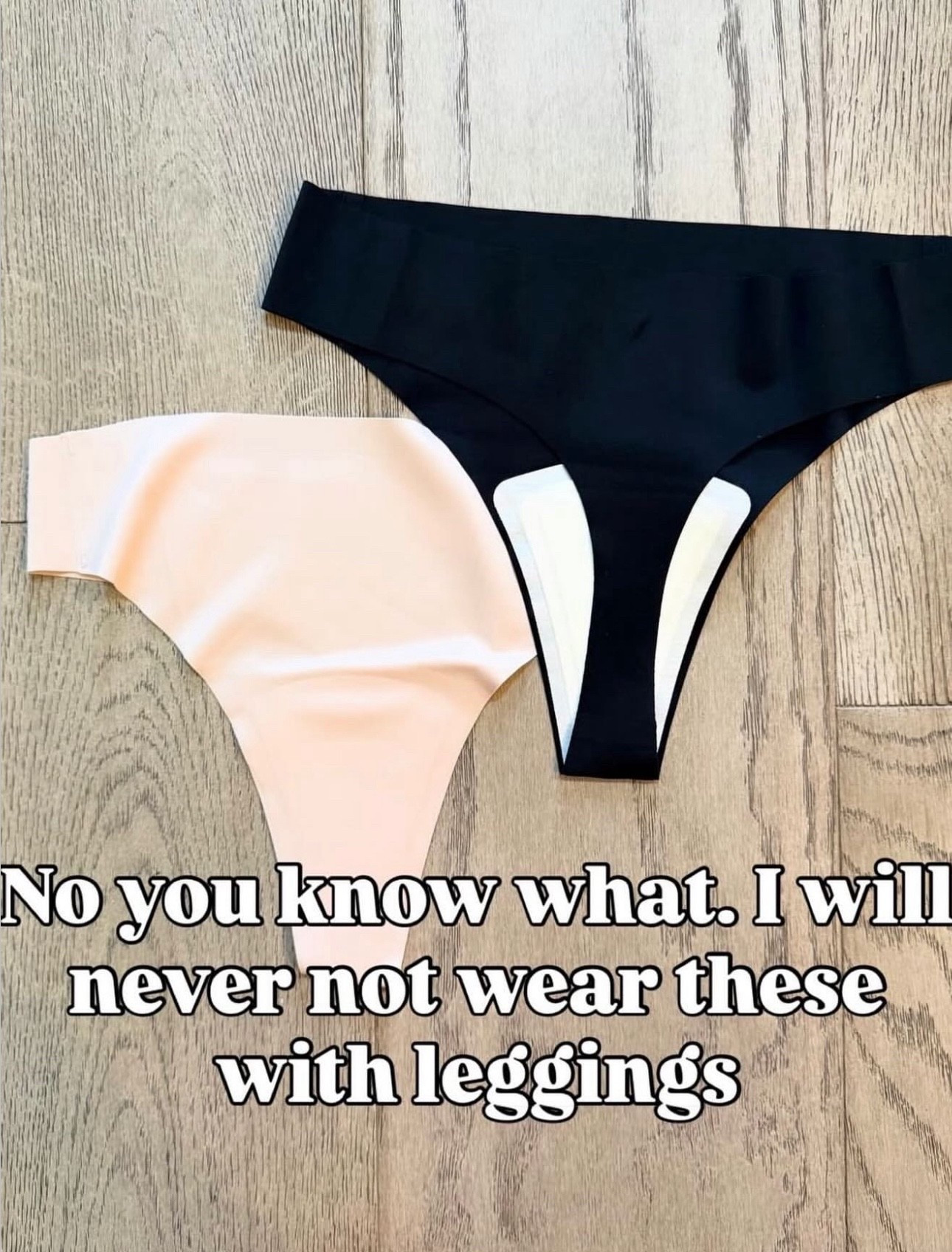 The best undies to wear with leggings!!

#LTKgrwm #LTKmomlife #LTKSaleAlert