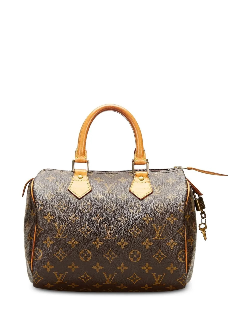 2003 pre-owned Speedy 35 bag | Farfetch Global