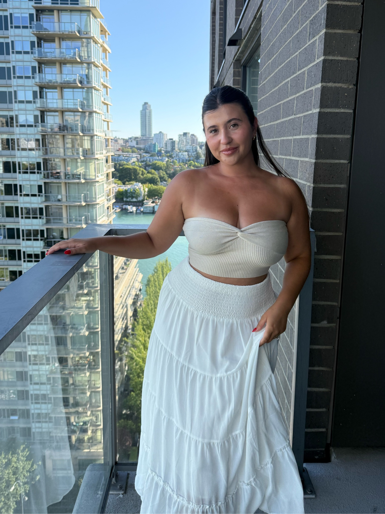 Dinner outfit!

#ootd #summeroutfit 

#LTKSeasonal #LTKFindsUnder50 #LTKMidsize