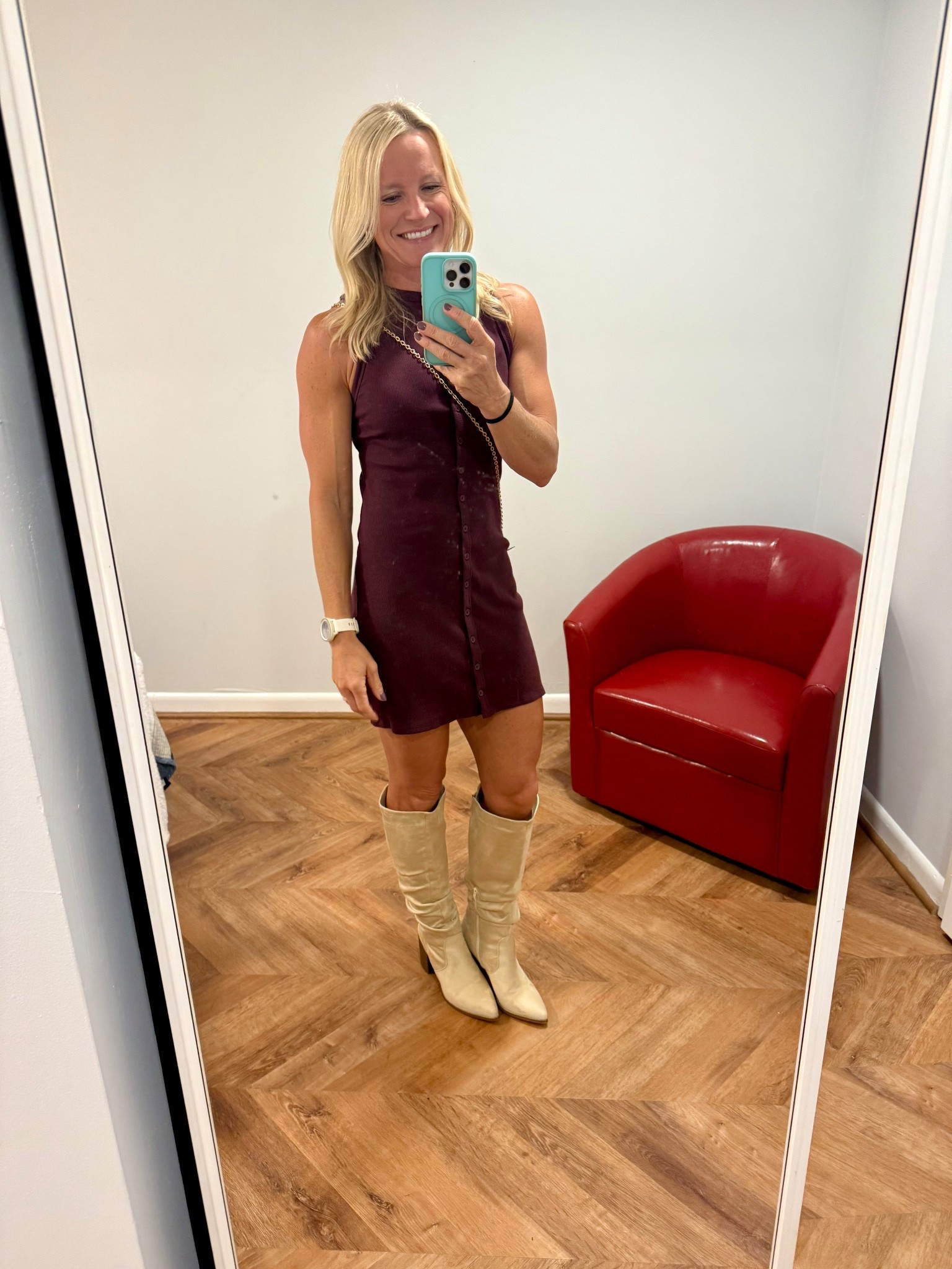 Perfect little fall outfit 🫶