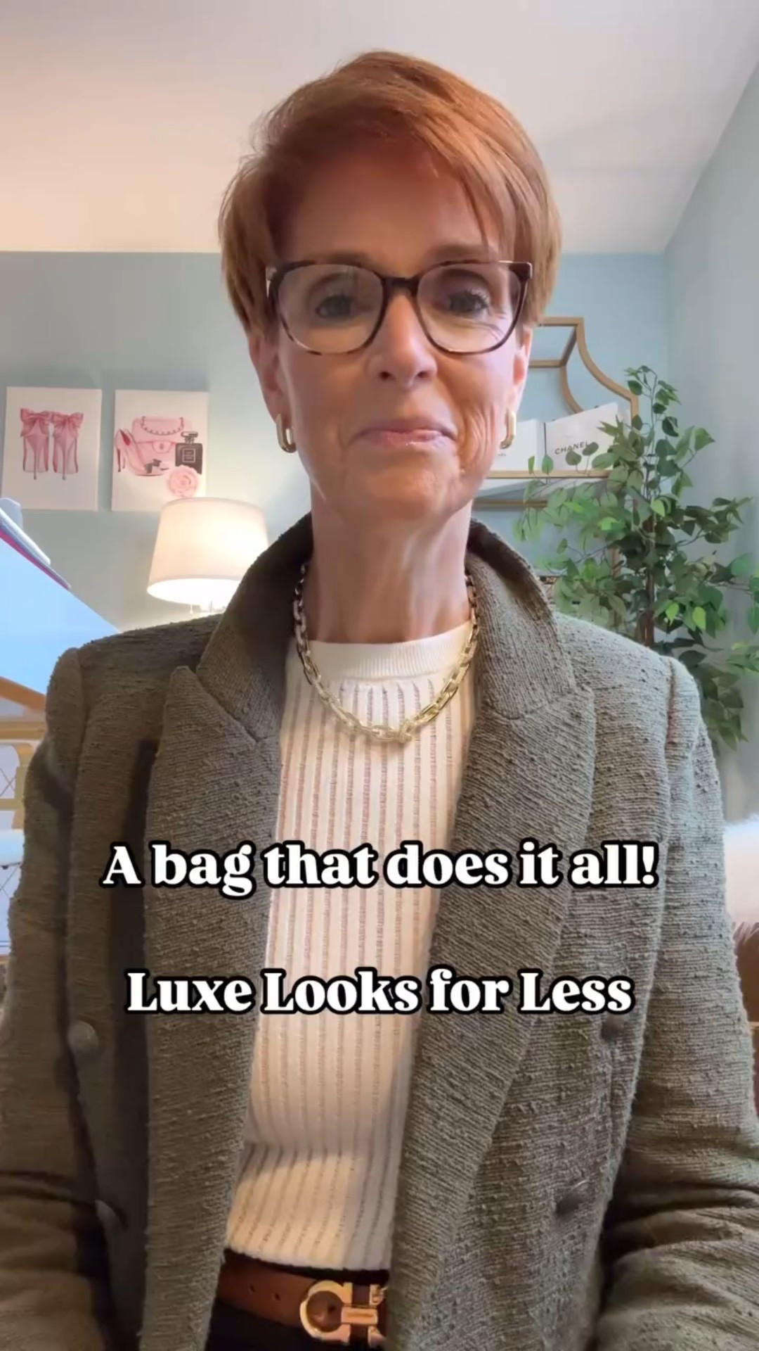 🚨 A Bag That Does It ALL! 🚨

A luxury look for less AND two bags in one? Yes, please! 🤎✨ 

This chestnut brown leather beauty comes with two bags and two straps, giving you endless styling options—without the designer price tag!

💡 This is the second handbag in my new affordable handbag series! 

If you love high-quality bags at budget-friendly prices, make sure to SAVE this post and follow along so you don’t miss the next one!

🔗 Love this bag? Tap the link in my bio to grab yours in my LTK SHOP before it’s gone!

👇 Let’s chat! Do you love versatile bags that give you more bang for your buck? Or do you prefer a statement piece? Tell me below!

✨ Tag a friend who needs this chic and practical handbag in their life!

#LuxuryForLess #
AffordableHandbags 
#ClassicStyleForWomen 
#ChicOnABudget 
#TimelessFashion

#LTKOver40 #LTKItBag #LTKWatchNow