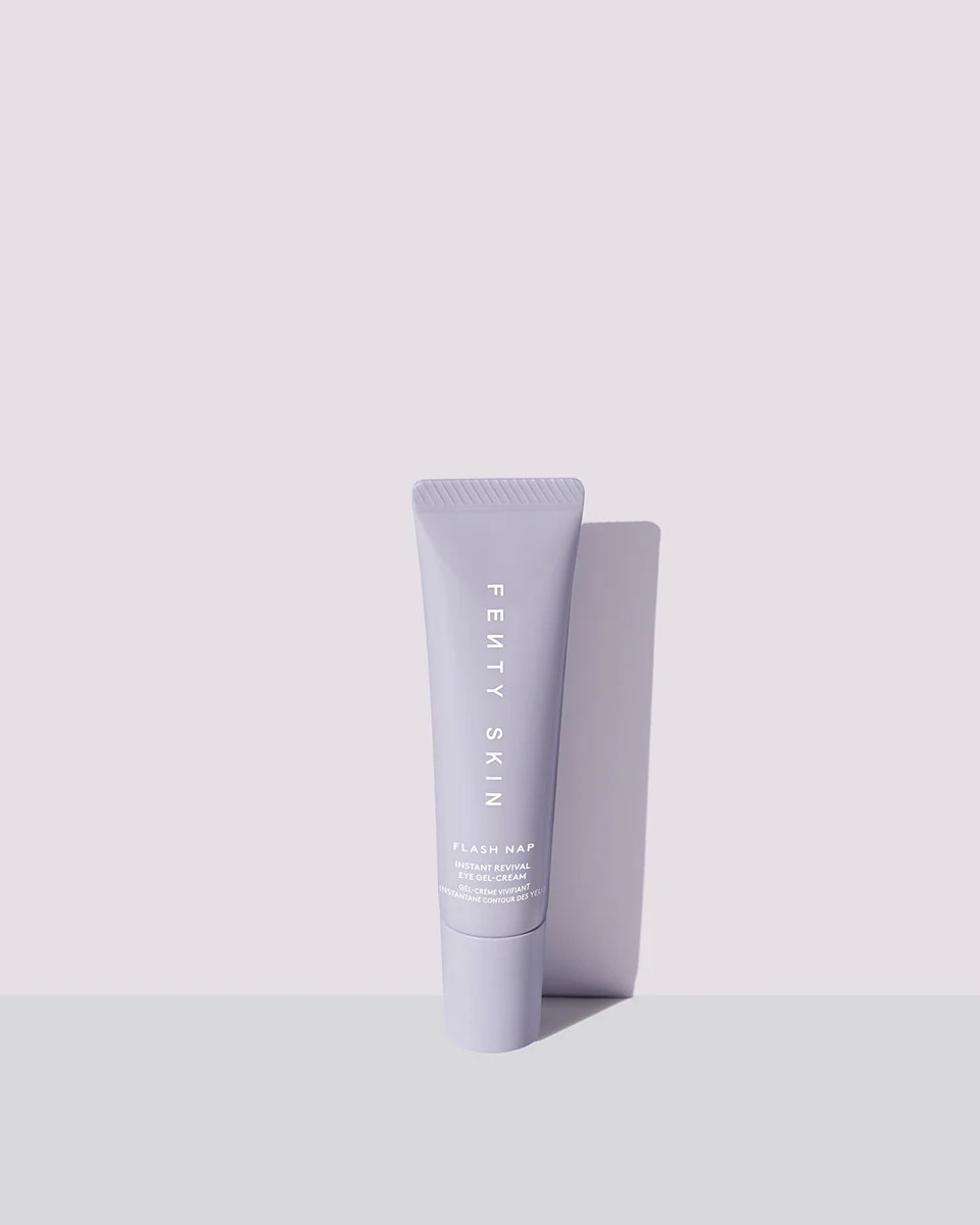 Flash Nap Instant Revival Priming Eye Gel-Cream with Green Tea + Persian Silk Tree | Fenty Beauty