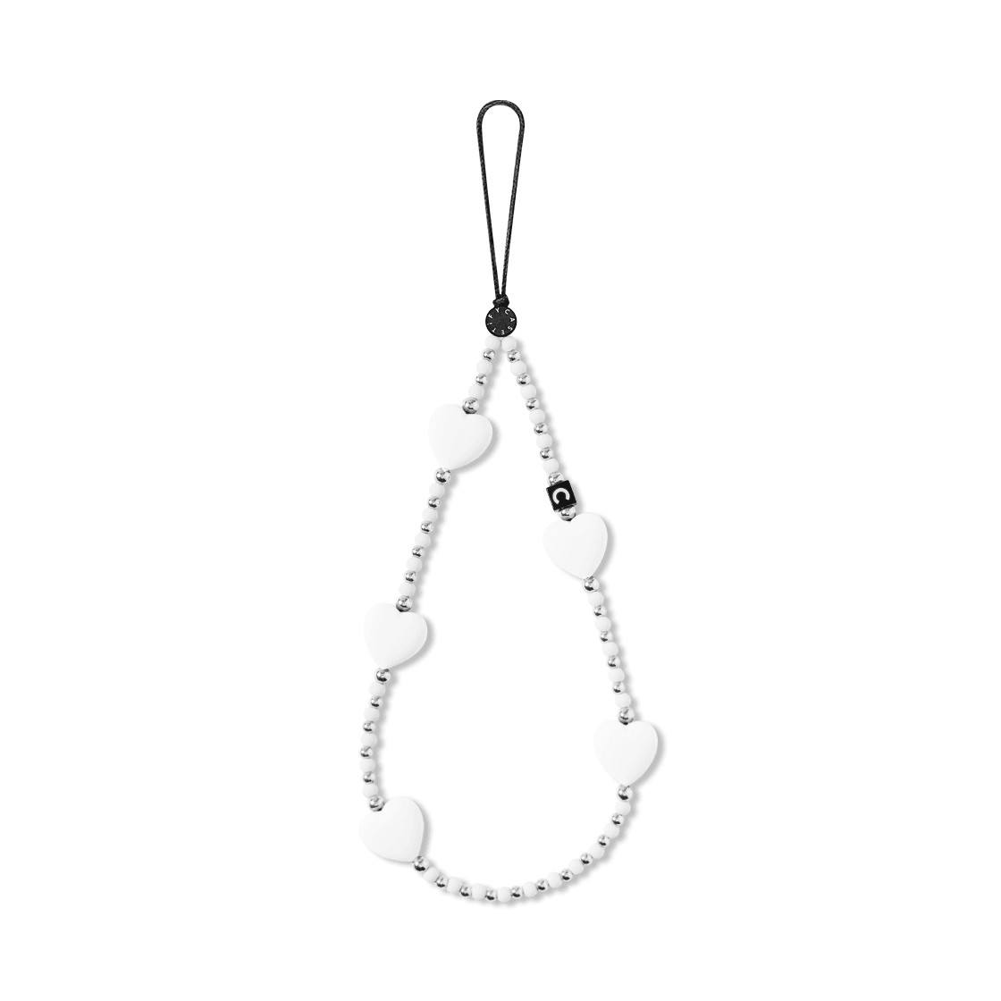 Pearl Phone Charm - Classic Pearl | Casetify