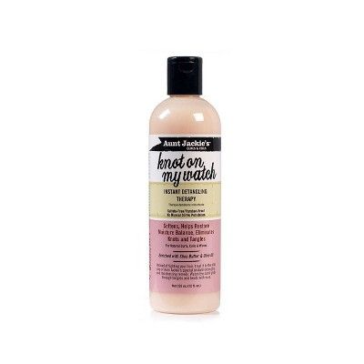 Aunt Jackie's Knot on My Watch Instant Detangling Therapy - 12 fl oz | Target