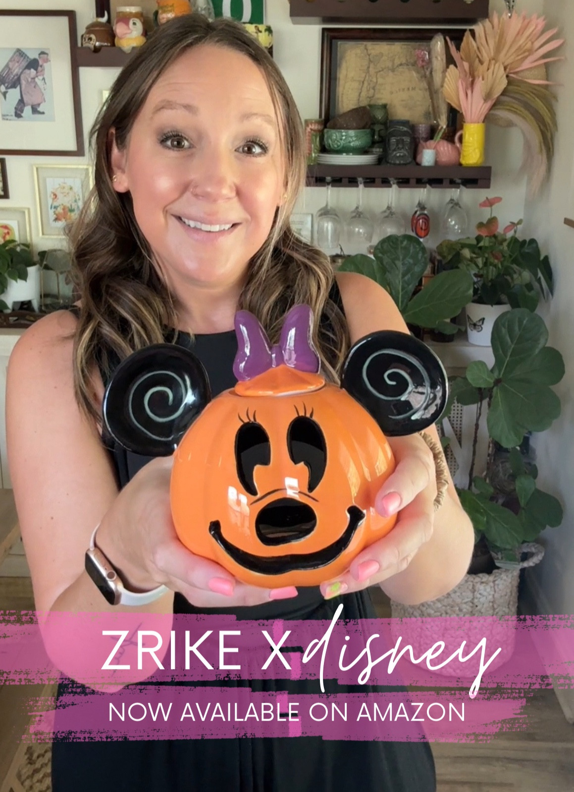 Some of my spooky faves are now available on Amazon!!

#LTKSeasonal