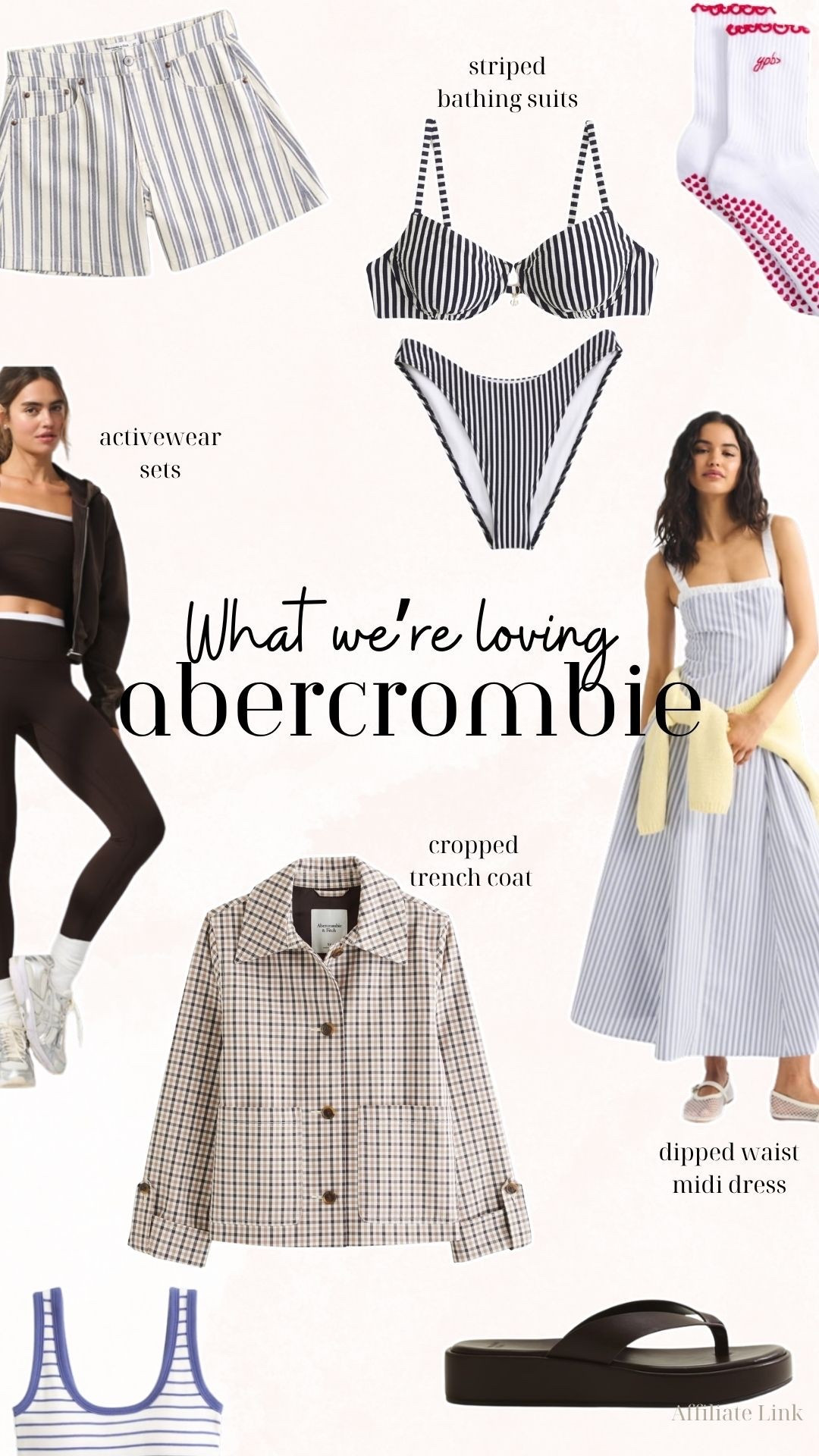 Abercrombie sale: 15% off almost everything or 20% off 3+ items

#LTKsummer #LTKsale #LTKdresses