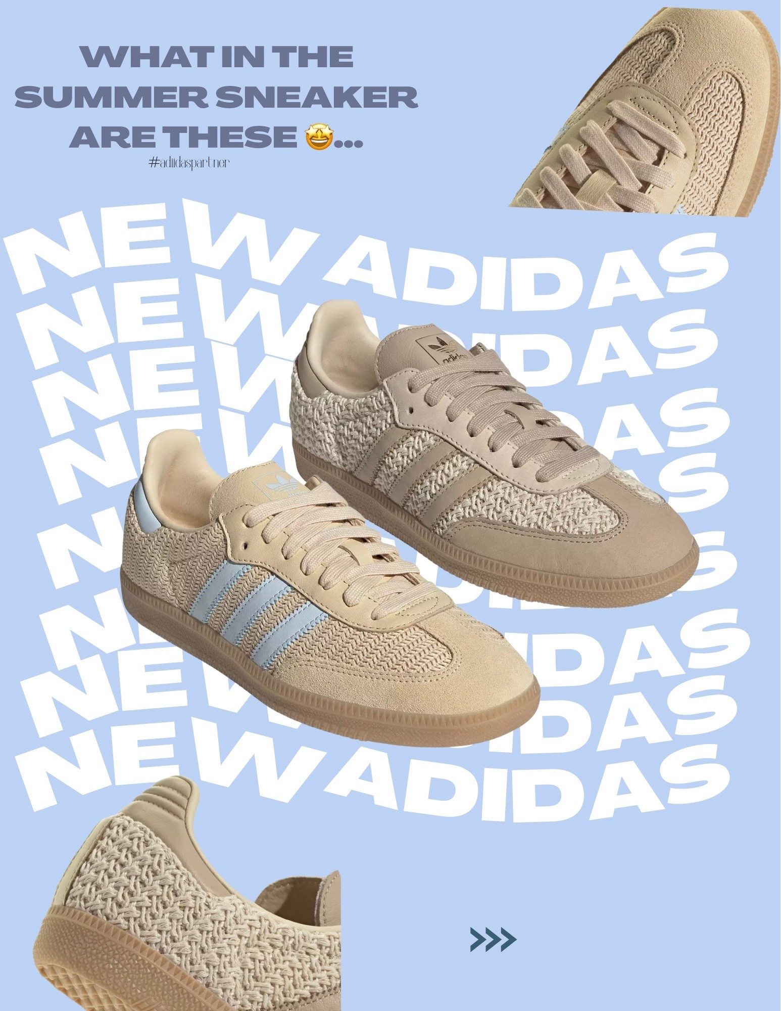 @adidas finds ✨✨ These are officially the sneakers of the summer😍😍

#LTKShoeCrush #LTKActive #LTKStyleTip