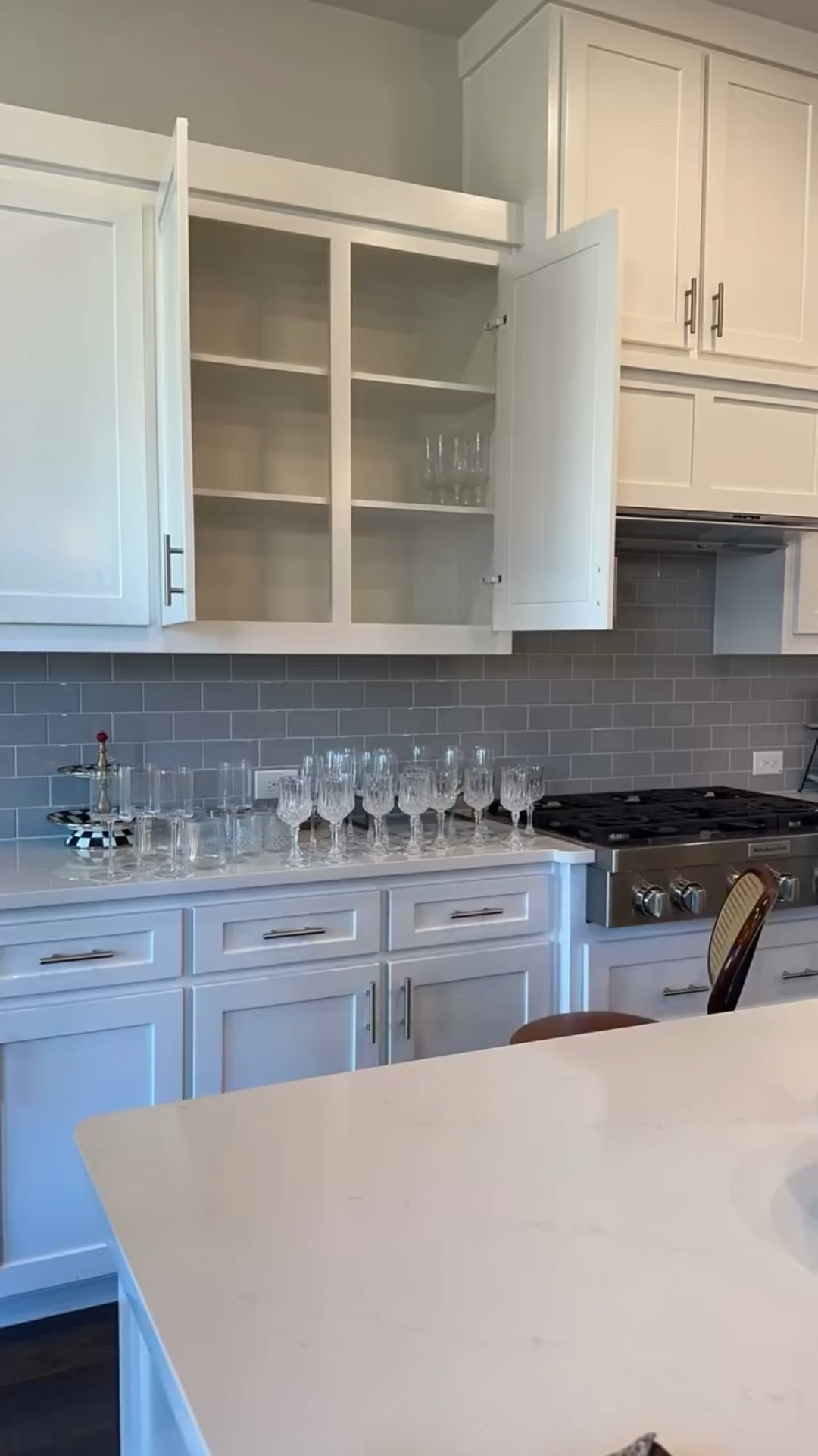 New home, fresh organization! 🏡✨ I finally tackled our drinkware cabinet and used Amazon organizers to keep glasses, mugs, and tumblers perfectly in place. Everything looks clean, functional, and aesthetically organized — just how I like it.

✨ Amazon kitchen organizers
✨ Drinkware storage ideas
✨ New home organization
✨ Over 40 lifestyle

#amazonhome #kitchenorganization #drinkwarestorage #homeorganization #organizedhome #amazonfinds #kitchenrefresh #LTKhome #highlowstyle #affordableluxury #christianinfluencer

#LTKFamily #LTKHome #LTKStyleTip