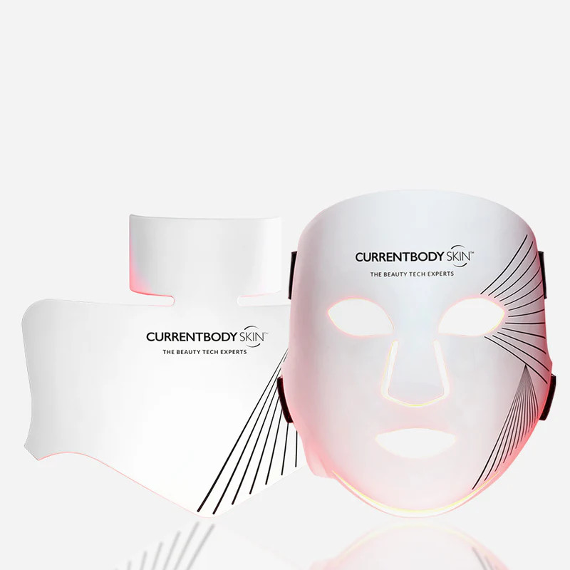 LED Neck & Décolletage Mask: Series 1 | Currentbody US & Canada