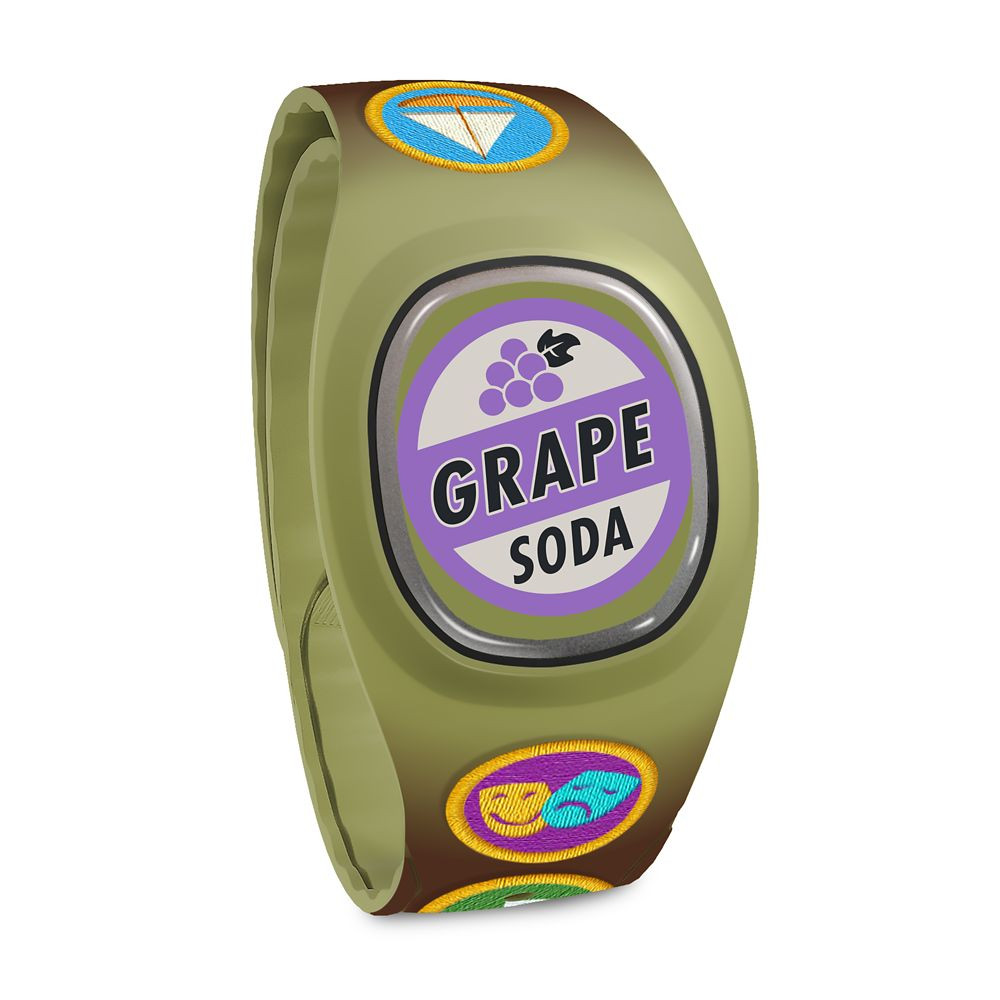 Russell Wilderness Explorer Badge MagicBand+ – Up | Disney Store