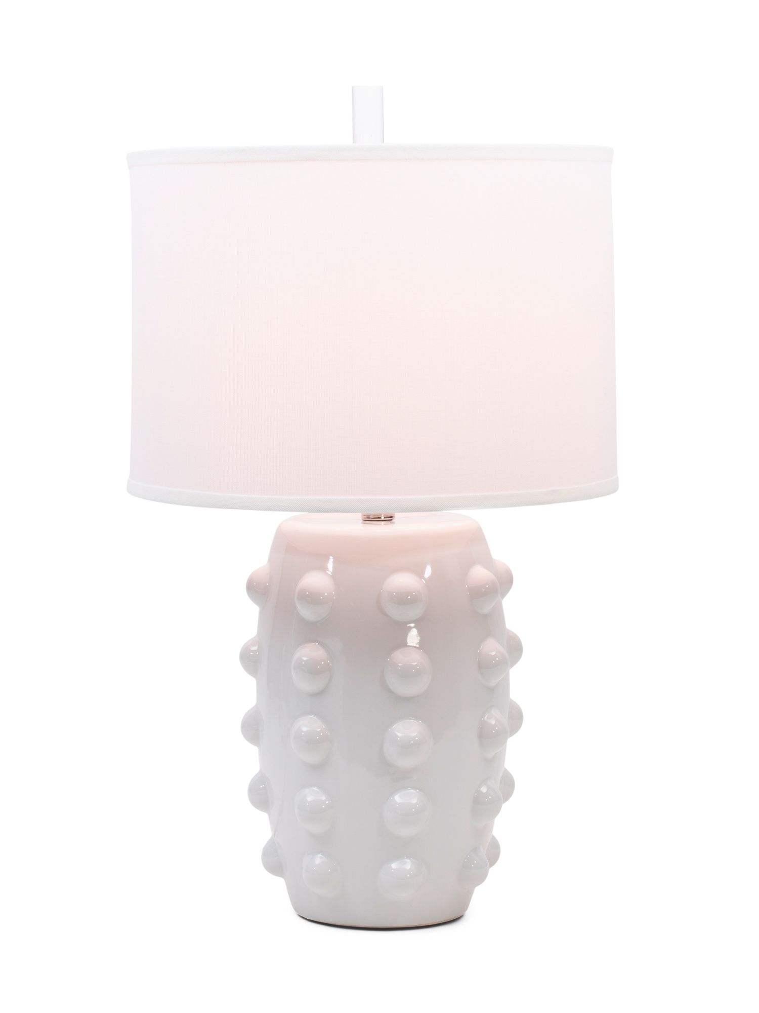 Ceramic Dot Lamp | TJ Maxx