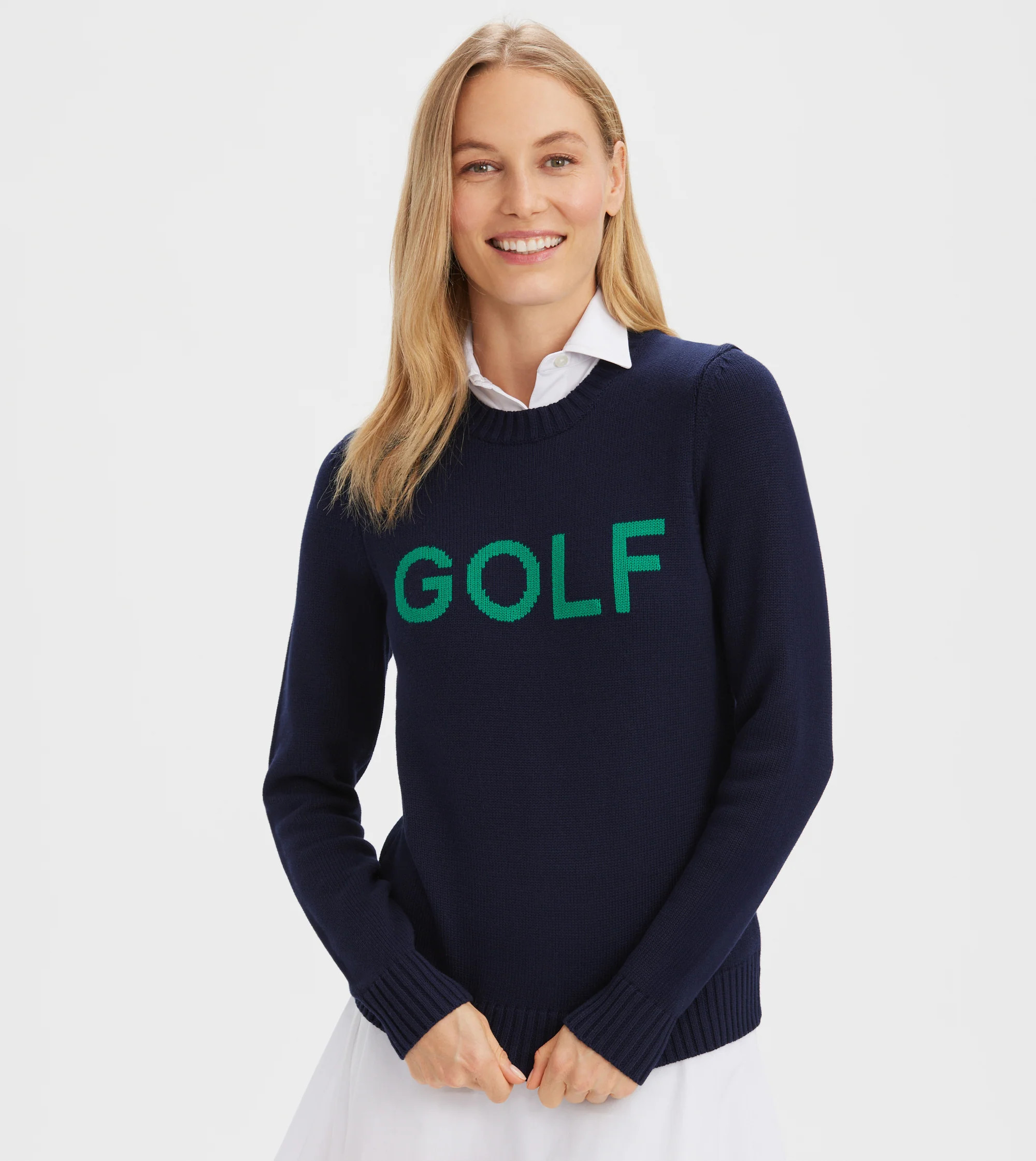Renwick Golf Sweater | Renwick Golf