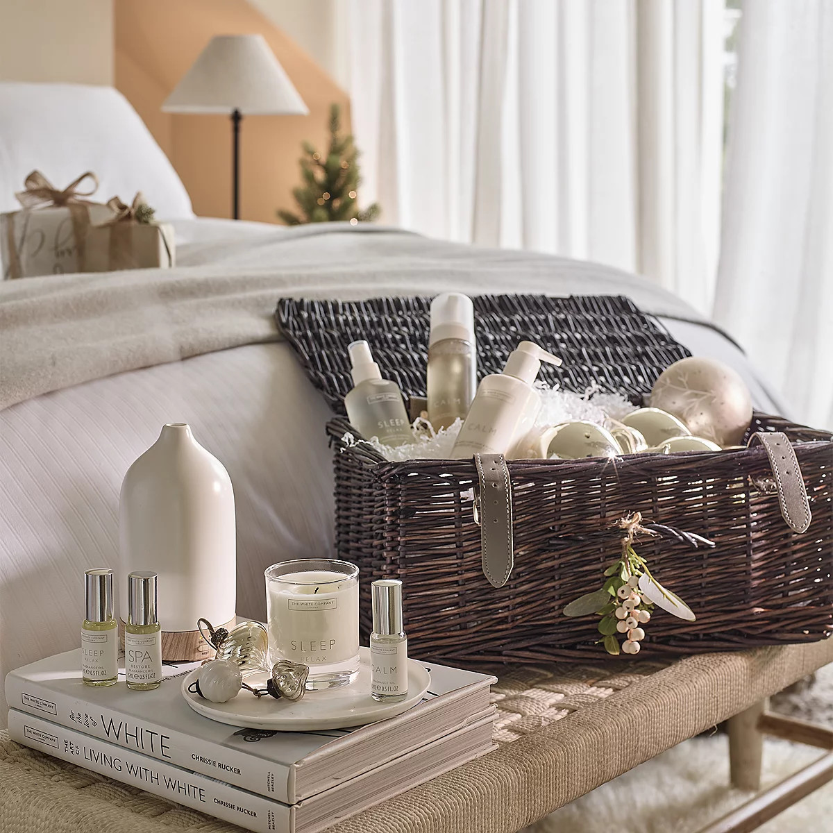 Wellness Hamper | The White Company (UK)
