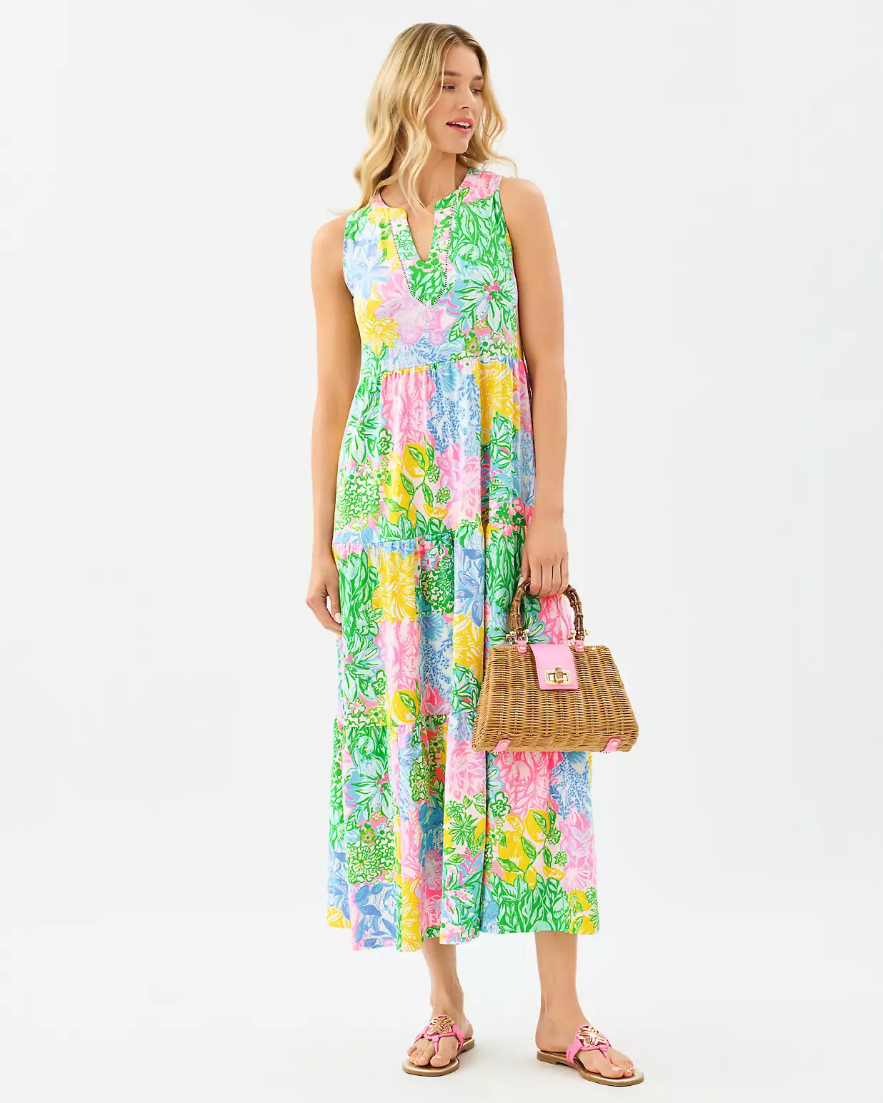 Sydnee Maxi Dress | Lilly Pulitzer