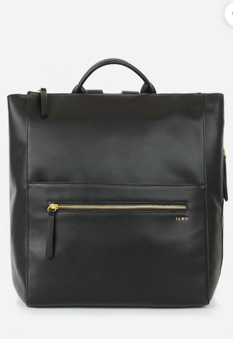 The Fawn square diaper bag. The layout is perfect - giving ample space for all of baby (& mom’s) needs. I love that there’s a laptop sleeve and easy pockets for phone and wallet.

#LTKBaby #LTKKids #LTKFallSale