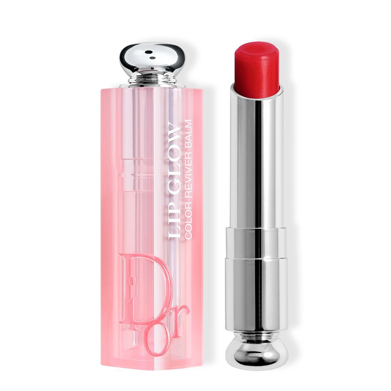 Dior Dior Addict Lip Glow - Colour 031 Strawberry | Harvey Nichols (Global)