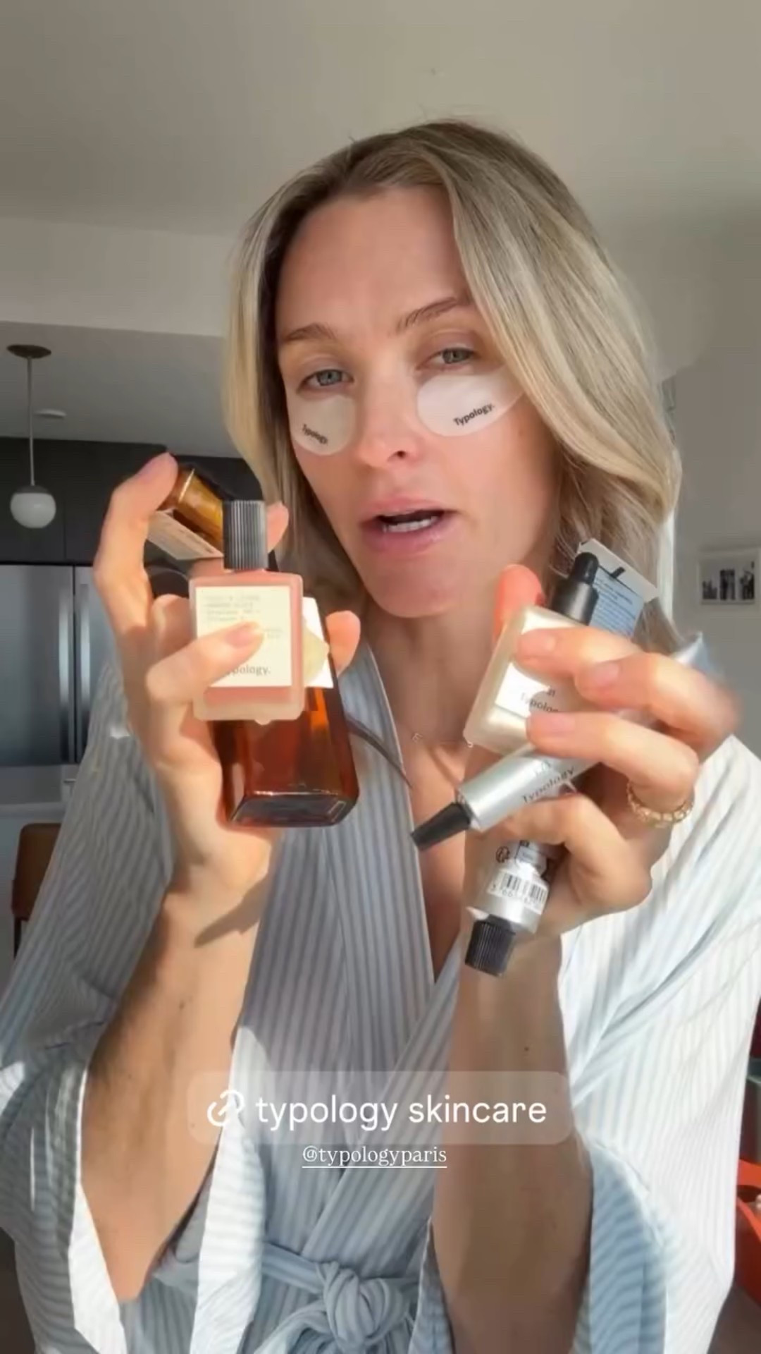 Great little no makeup look with some skincare from Typology!

#LTKBeauty #LTKmorningroutine #LTKgrwm