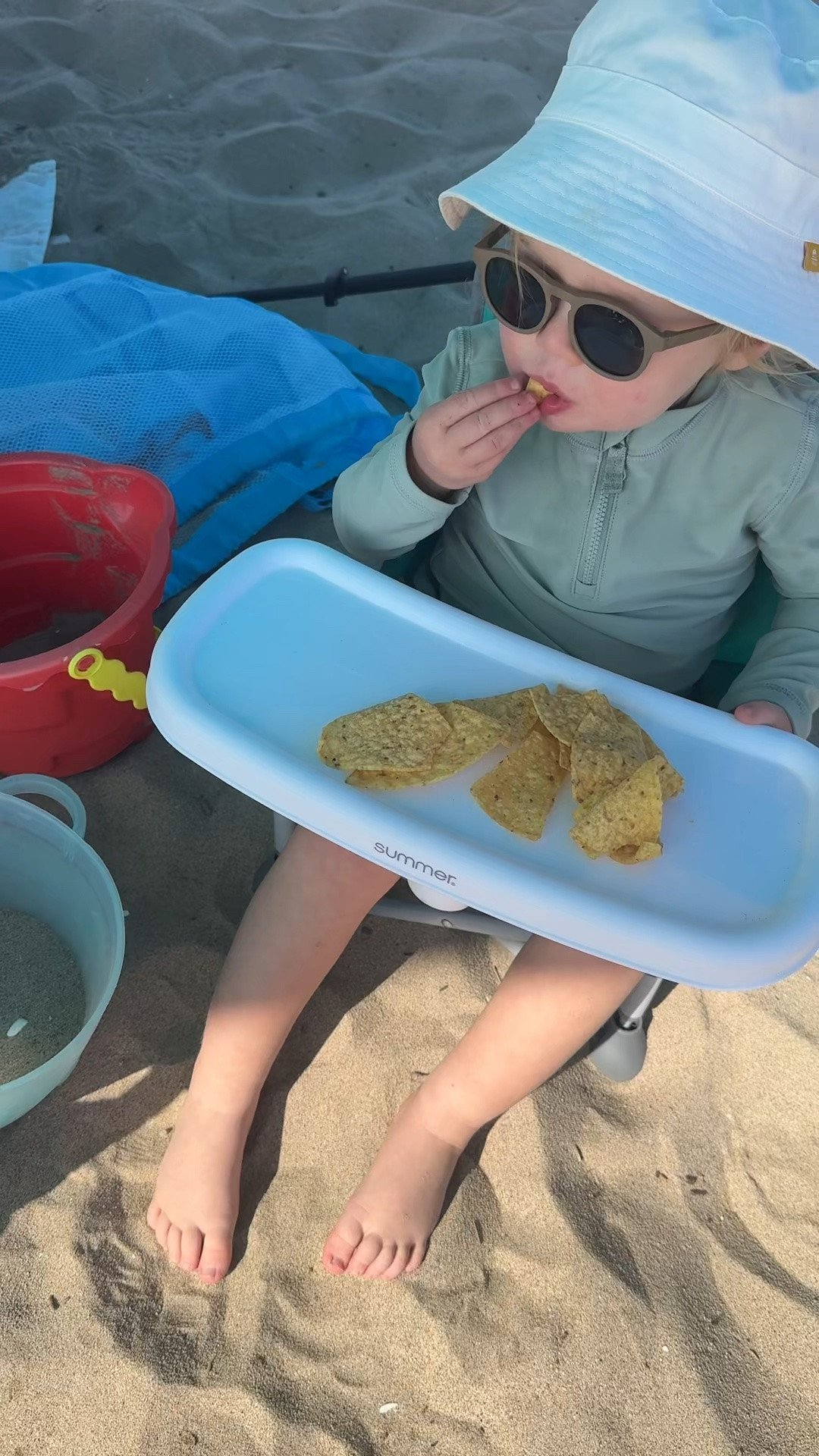 This foldable chair is perfect for toddlers on the go, traveling, especially for the beach!

#LTKmomlife #LTKBaby #LTKTravel