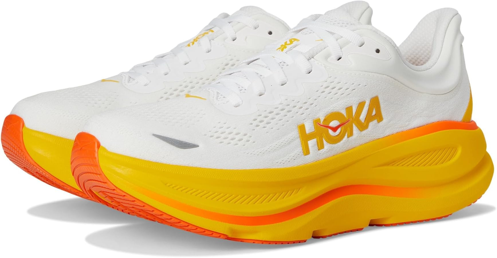 Hoka Mens Bondi 9 Blue 0 | Amazon (US)