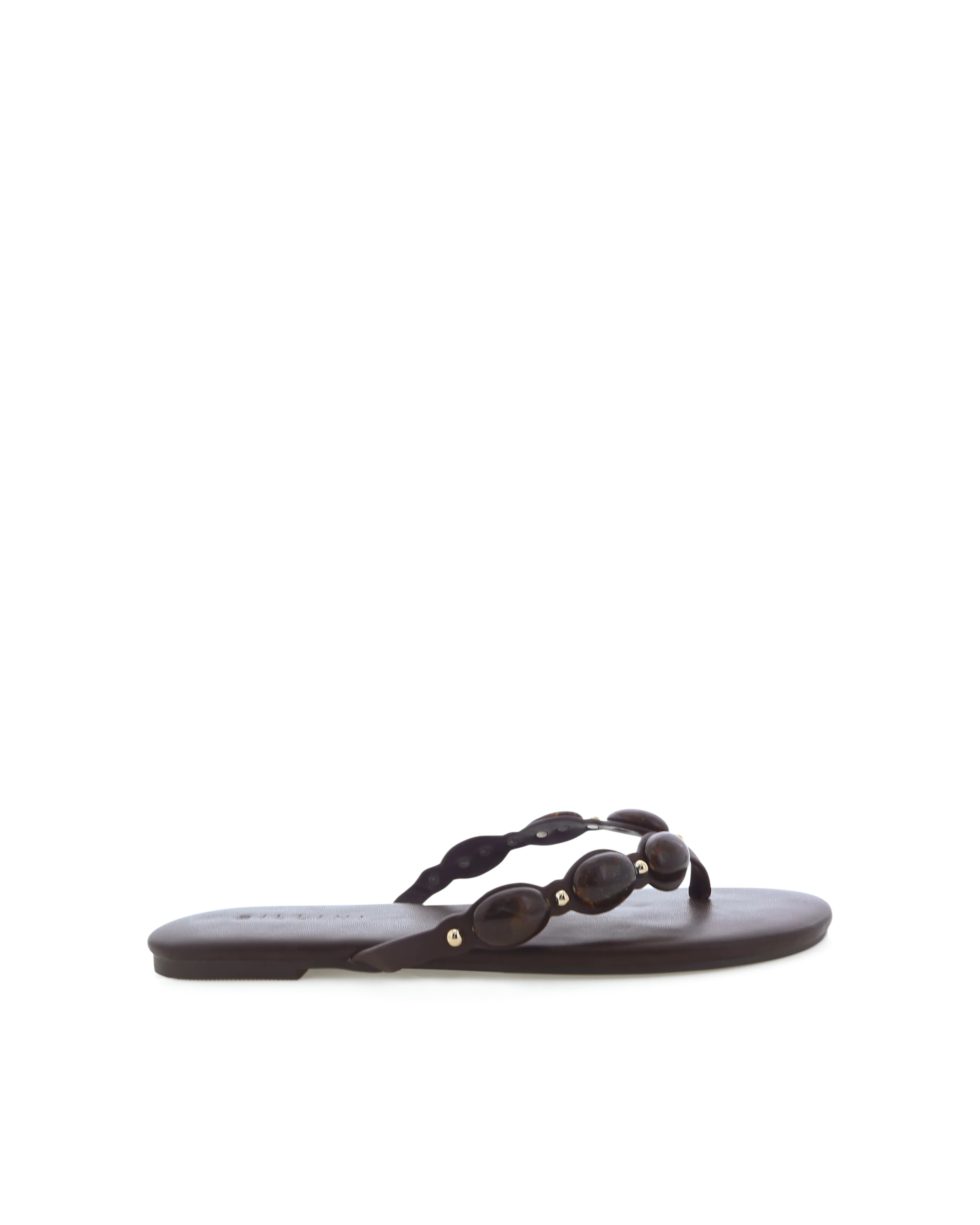 FARASHA - CHOCOLATE - Sandals - Billini | Billini AU