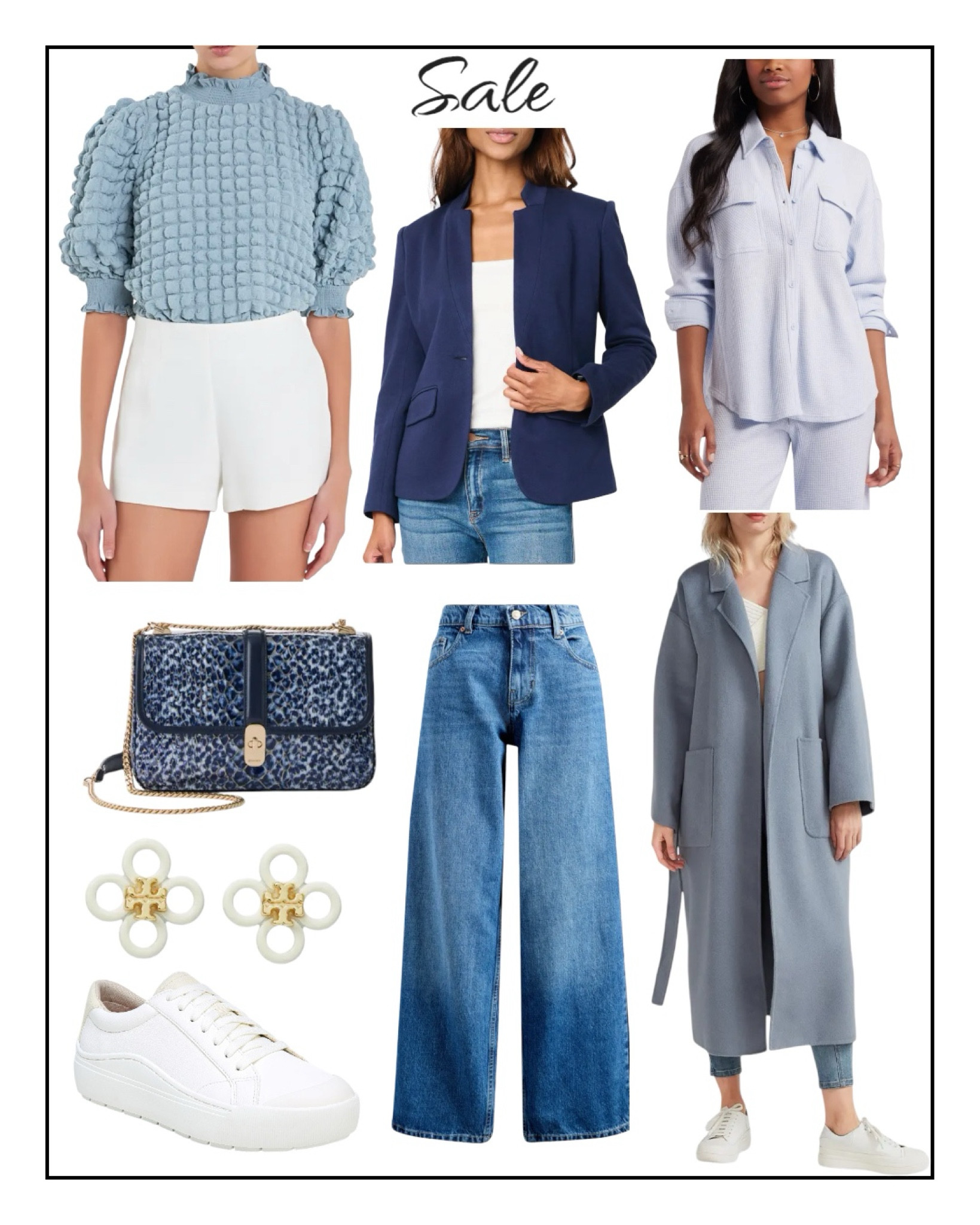 Nordstrom’s half yearly sale on clothing. Misses sizes. 
#nordstromsale

#LTKsalealert