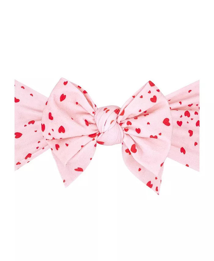 Baby Bling Infant-Toddler Printed Dang Enormous Bow Headband for Girls & Reviews - All Kids' Acce... | Macys (US)