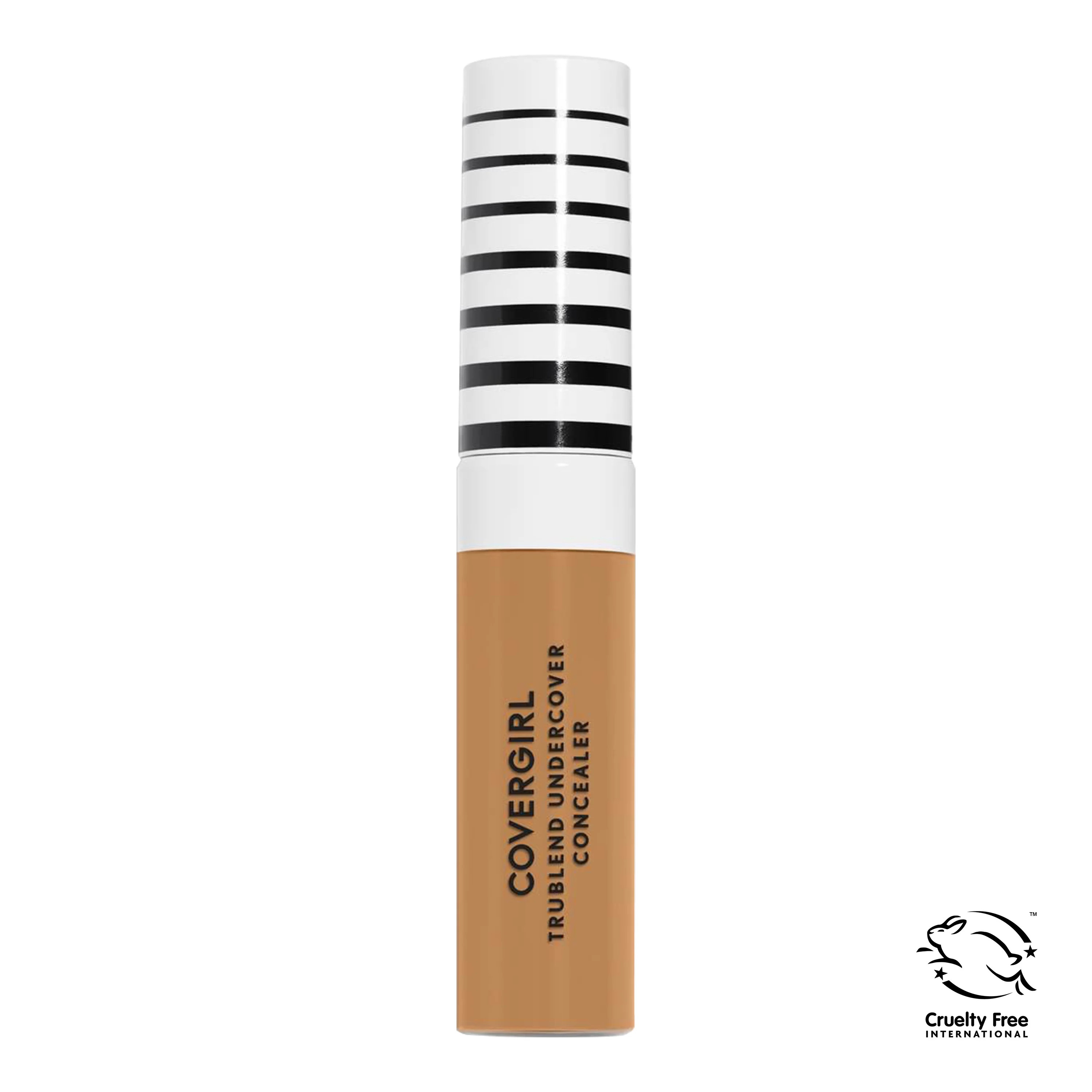 COVERGIRL TruBlend Undercover Concealer, Golden Honey, 0.33 oz | Walmart (US)