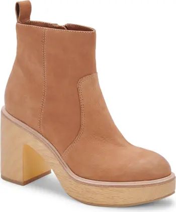 Dolce Vita Cecile Platform Bootie | Nordstrom | Nordstrom