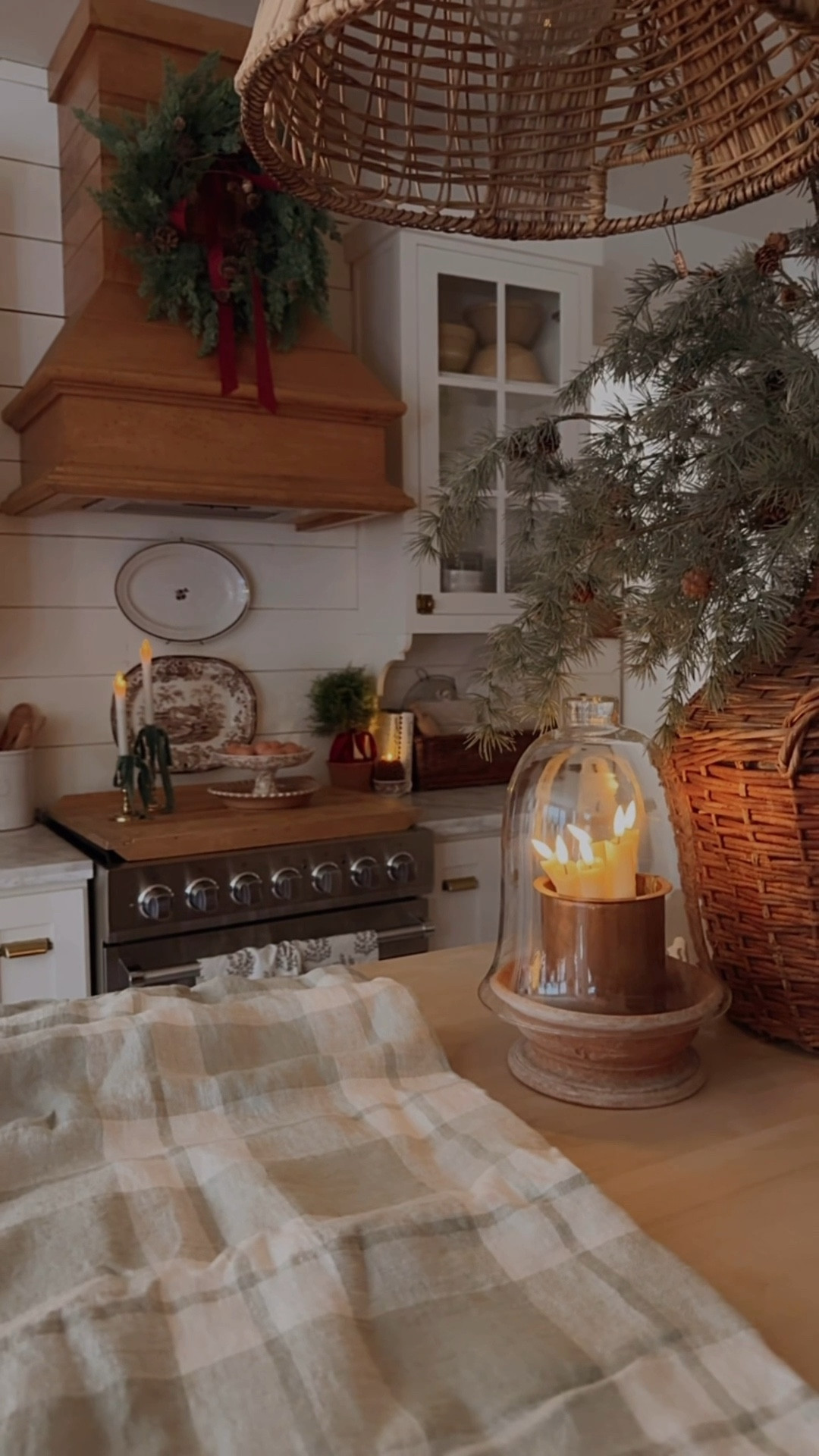 80 % off !!! With the additional sale on sale! Use this tablecloth for hosting multiple seasons! 

#hosting #studiomcgee 

#LTKCyberWeek #LTKHome #LTKHoliday