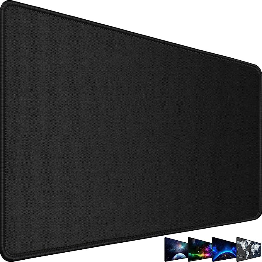 Large Mouse Pad, Gaming Mouse Pad, AREYTECO Big Mouse Pad, Durable 31.5"x15.7"x0.08" Large XL Ext... | Amazon (US)