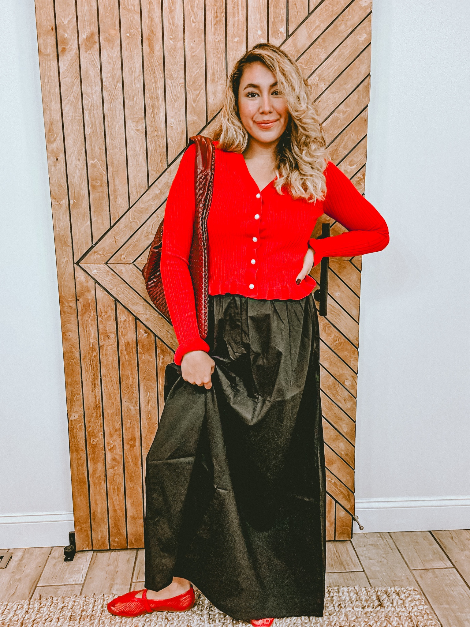 Amazon sale styling red for fall has never been so easy! 

#LTKSeasonal #LTKSaleAlert #LTKStyleTip