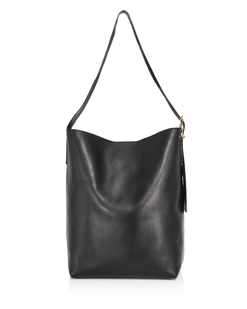 Madewell Essentials Leather Tote | Bloomingdale's (US)