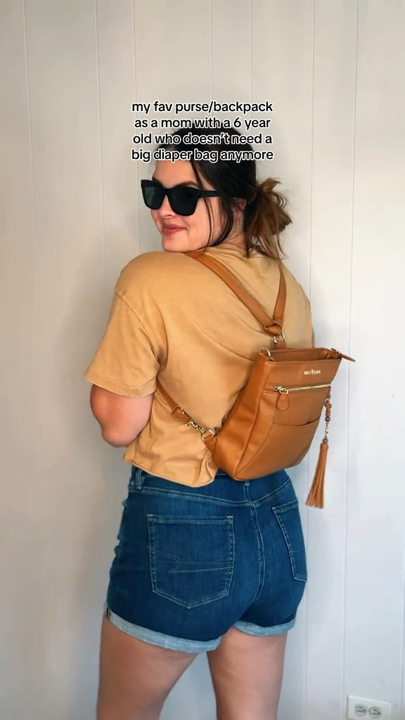 love this convertible crossbody purse/backpack for mom life! it’s on sale right now too! 😍

#LTKitbag #LTKsalealert #LTKfindsunder50