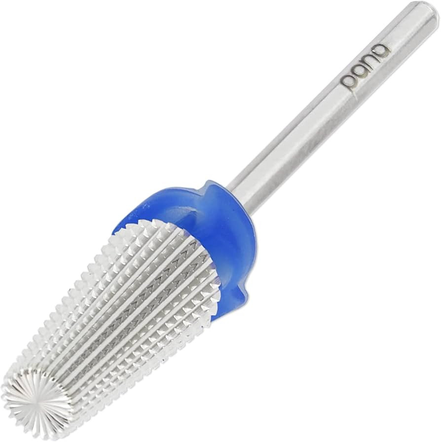 Nail Carbide 5 in 1 Bit - Two Way Rotate use for Both Left and Right Handed - Fast remove Acrylic... | Amazon (US)