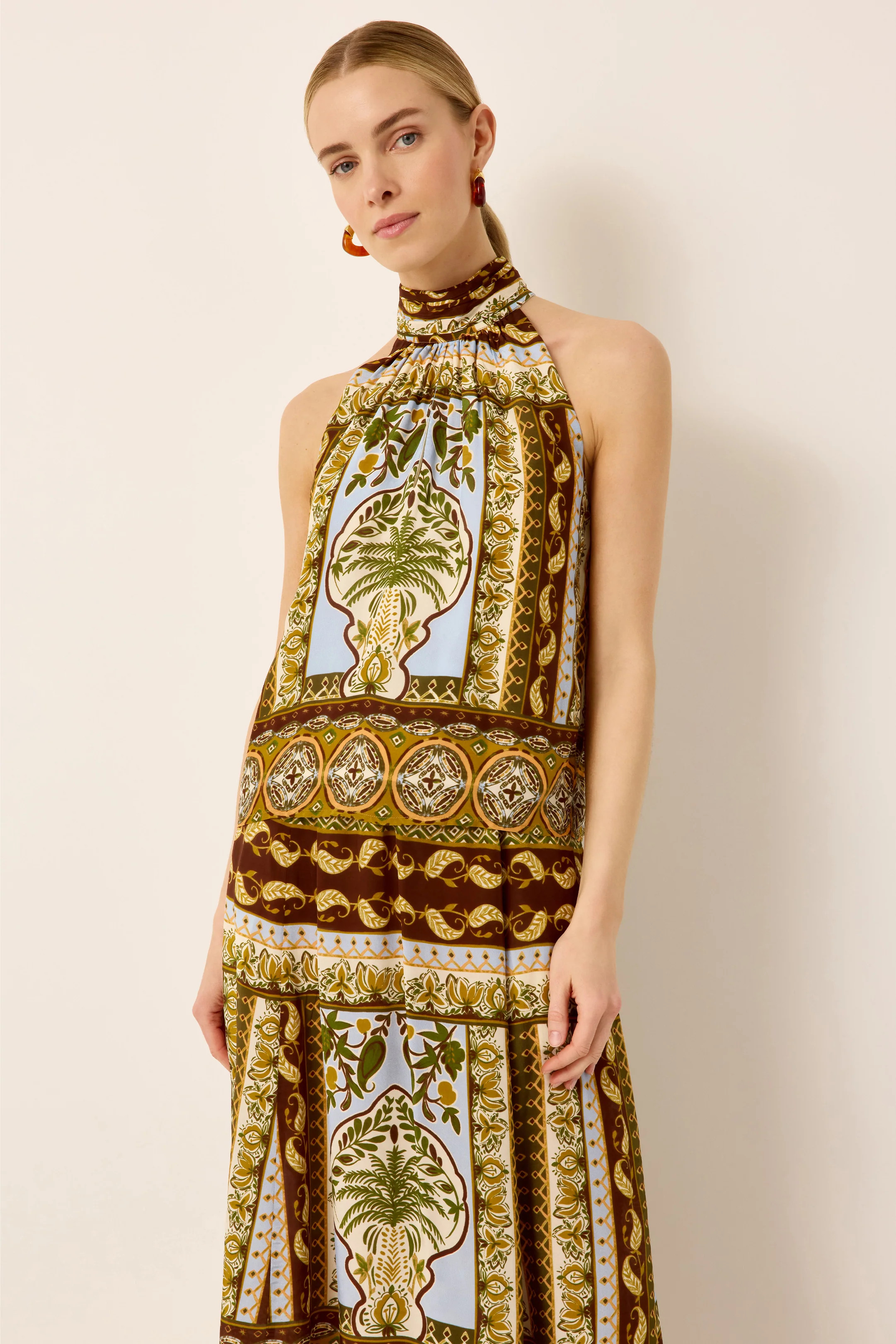 GOLDIE BLOUSE | Marie Oliver