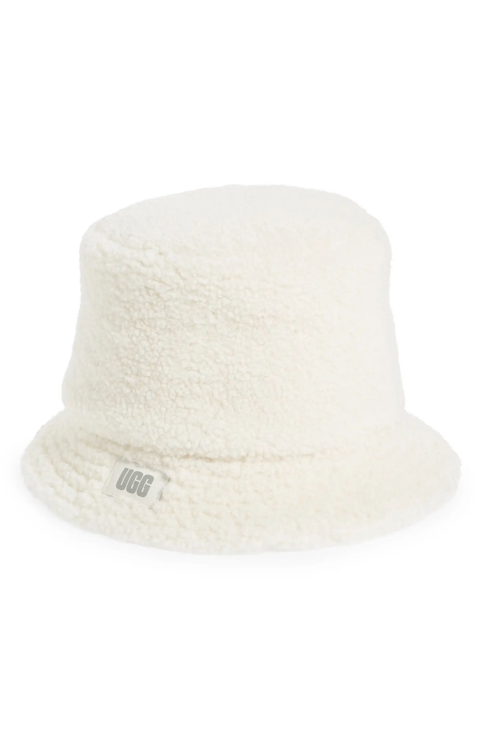 Fleece Bucket Hat | Nordstrom