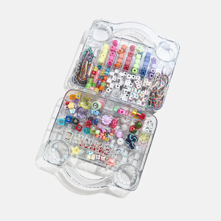 The Ultimate Custom Bead Kit - Custom Bag Charm Bead Kit | BaubleBar