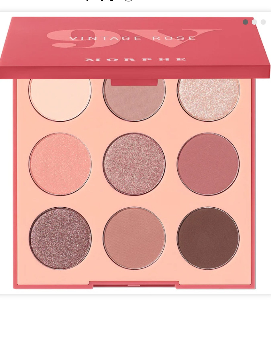 Morphe eyeshadow. Neutrals with cool undertones. Great for summer palettes. 

#LTKbeauty #LTKcanada