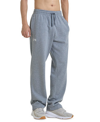 Men's Rival Fleece Drawstring Pants | Macy's