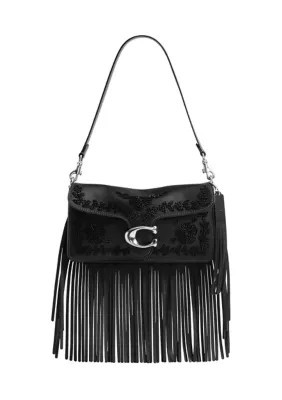 COACH Tabby Shoulder Bag 26 with Beading and Fringe | Belk