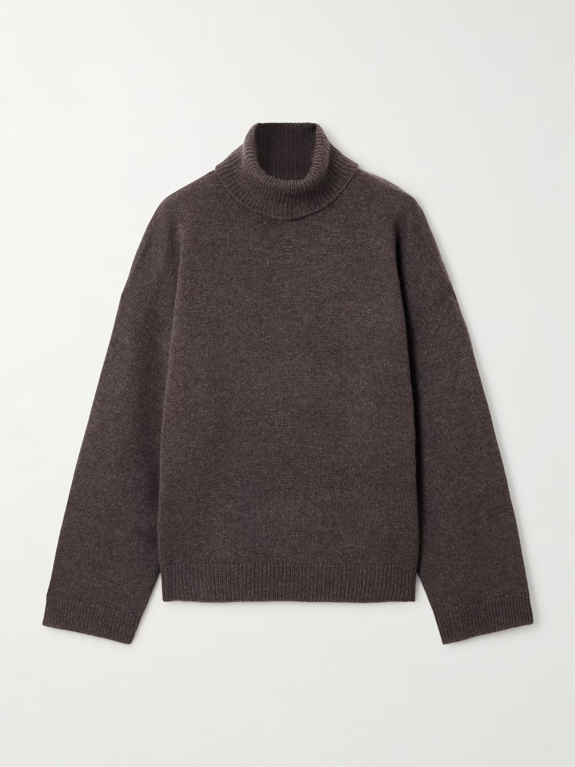 Cashmere turtleneck sweater | NET-A-PORTER (UK & EU)