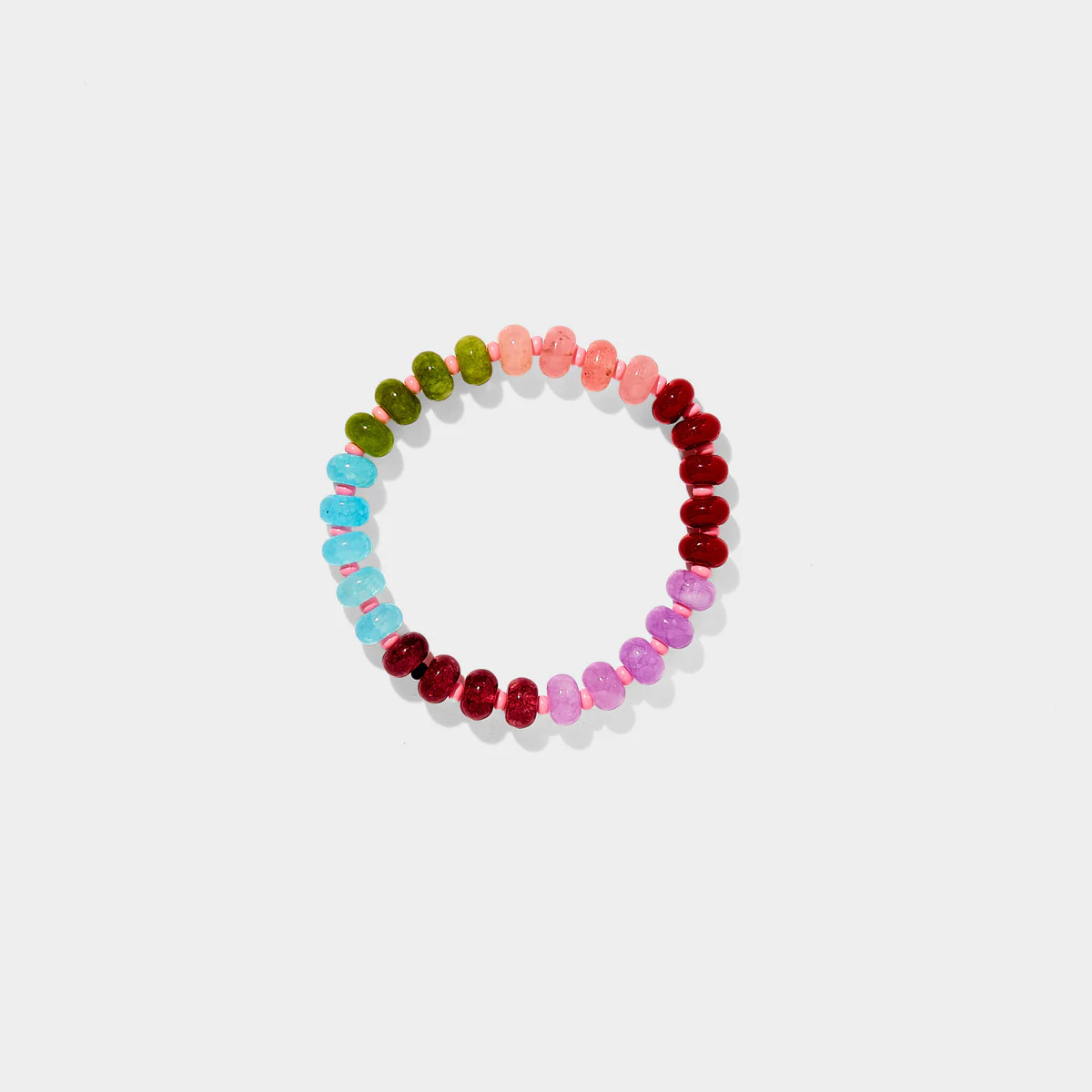Joy Beaded Bracelet | Allie + Bess